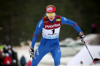 Stina Nilsson