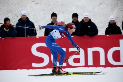 Stina Nilsson
