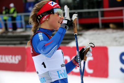 Stina Nilsson