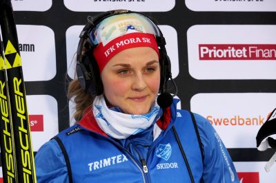 Stina Nilsson