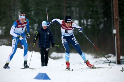 Linn Sömskar, Maria Rydqvist