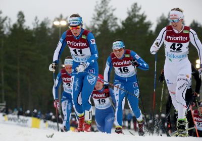 Magdalena Pajala, Elina Rönnlund