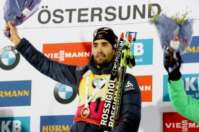 Martin Fourcade