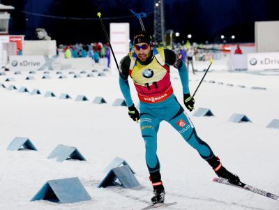 Martin Fourcade