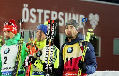 Martin Fourcade