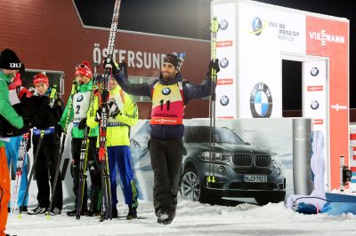 Martin Fourcade