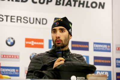 Martin Fourcade