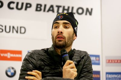 Martin Fourcade