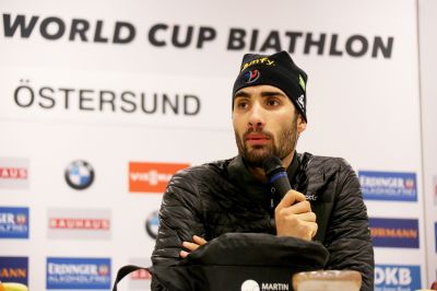 Martin Fourcade