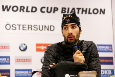 Martin Fourcade