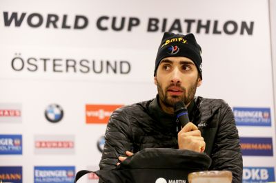 Martin Fourcade