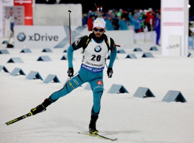 Simon Fourcade