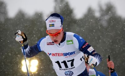Marcus Fredriksson
