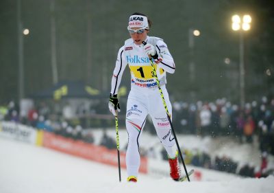 Charlotte Kalla