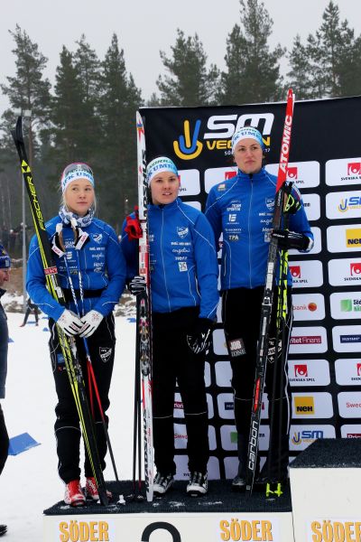 Sofie Elebro, Jonna Sundling and 1 more