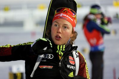 Laura Dahlmeier