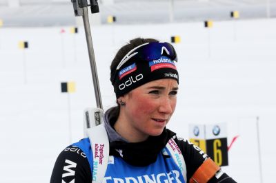 Lena Haecki