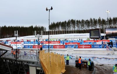 Kontiolahti Biathlon Arena