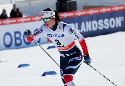 Marit Bjørgen