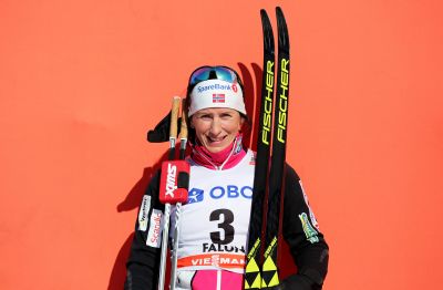 Marit Bjørgen