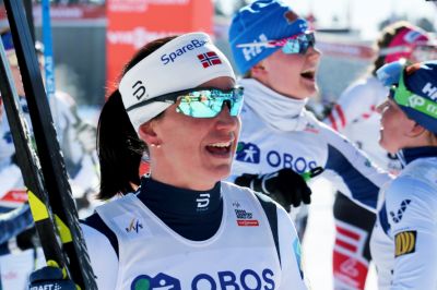 Marit Bjørgen