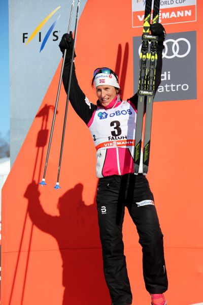 Marit Bjørgen