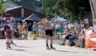 Emil Johansson, Ragnar Bragvin Andresen