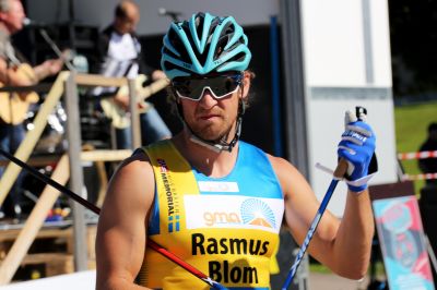 Rasmus Blom