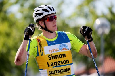 Simon Lageson