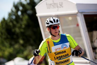 Simon Lageson