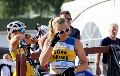 Stina Nilsson