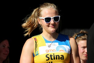 Stina Nilsson