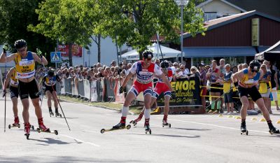 Emil Johansson, Erik Silfver and 1 more