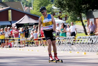 Erik Silfver