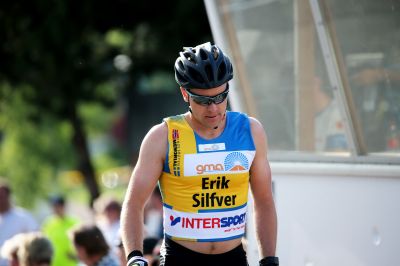 Erik Silfver