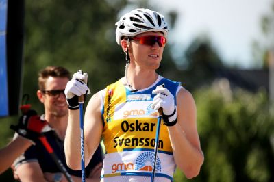 Oskar Svensson