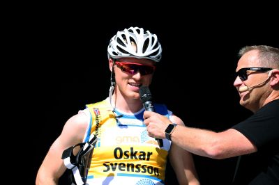 Oskar Svensson