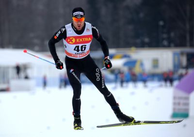 Dario Cologna