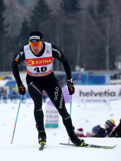 Dario Cologna