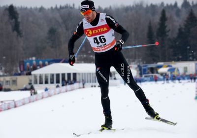 Dario Cologna