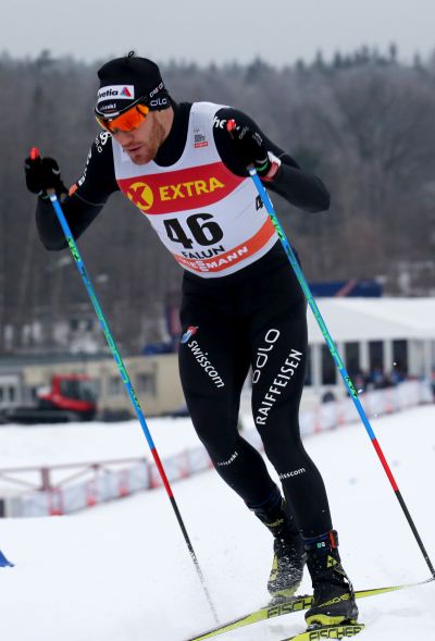 Dario Cologna