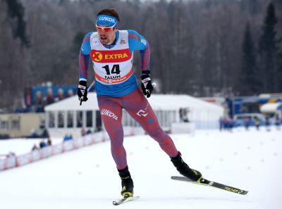 Sergey Ustiugov