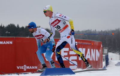 Simon Andersson, Lari Lehtonen