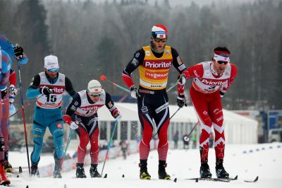 Alex Harvey, Martin Johnsrud Sundby