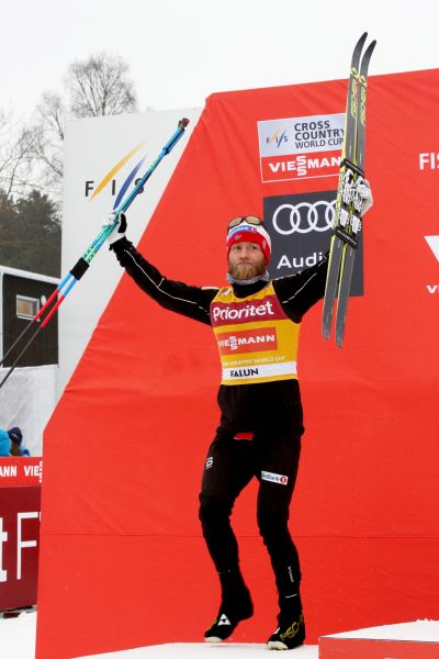 Martin Johnsrud Sundby