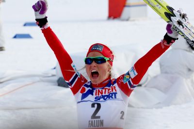 Therese Johaug