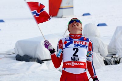 Therese Johaug