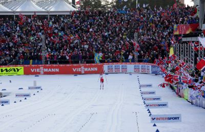 World Cup Cross Country skiing