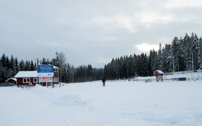 Kalhyttas skidstadion Filipstad