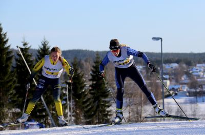 Tilda Jacobsson, Ebba Larsson